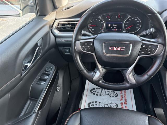 2021 GMC Acadia AWD AT4