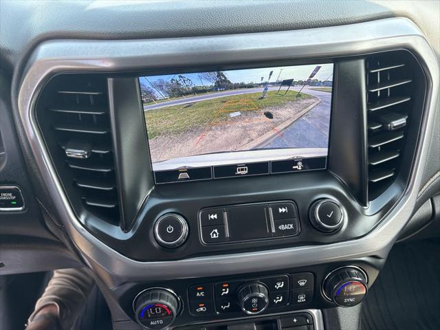 2021 GMC Acadia AWD AT4