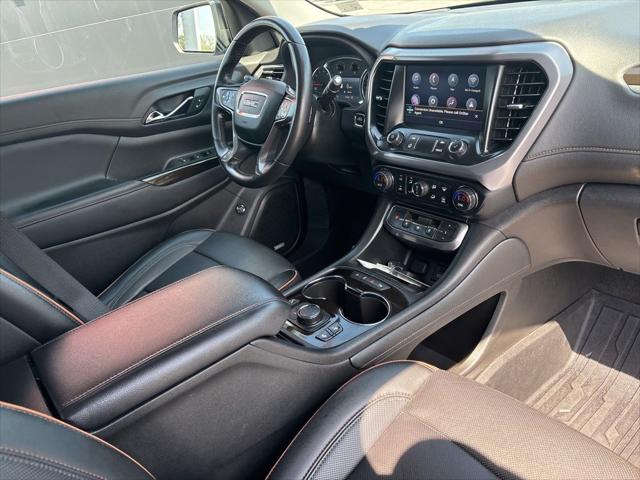 2021 GMC Acadia AWD AT4