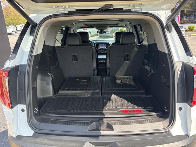 2021 GMC Acadia AWD AT4