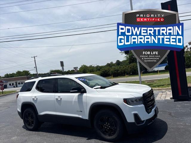 2021 GMC Acadia AWD AT4 for sale in Suffolk, VA