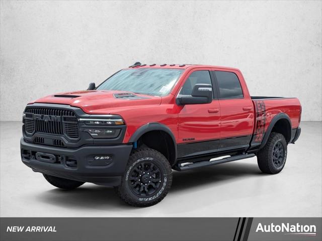 2026 RAM Ram 2500 RAM 2500 POWER WAGON CREW CAB 4X4 64 BOX 2026 RAM Ram 2500 RAM 2500 POWER WAGON CREW CAB 4X4 64 BOX
