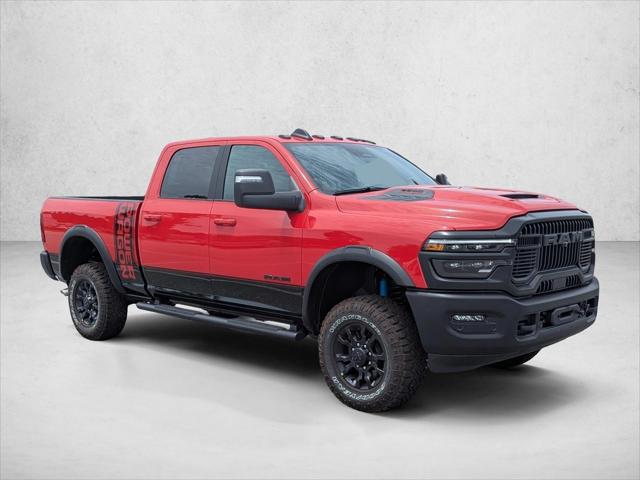 2026 RAM Ram 2500 RAM 2500 POWER WAGON CREW CAB 4X4 64 BOX 2026 RAM Ram 2500 RAM 2500 POWER WAGON CREW CAB 4X4 64 BOX