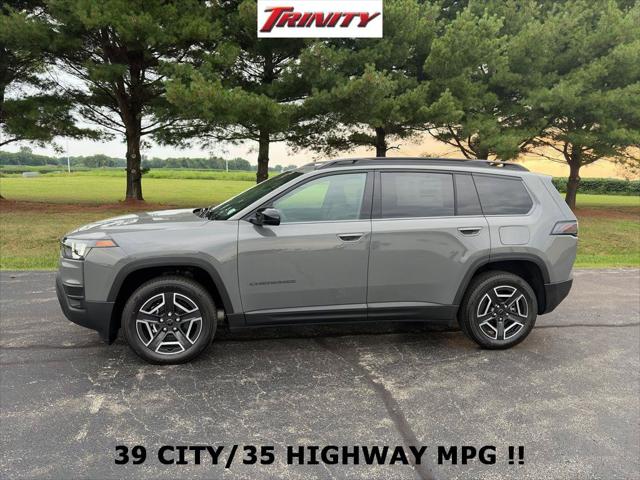 2026 Jeep Cherokee Laredo 4x4 for sale in Taylorville, IL