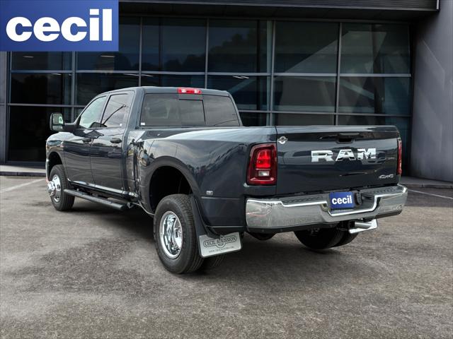 2026 RAM Ram 3500 RAM 3500 TRADESMAN CREW CAB 4X4 8 BOX