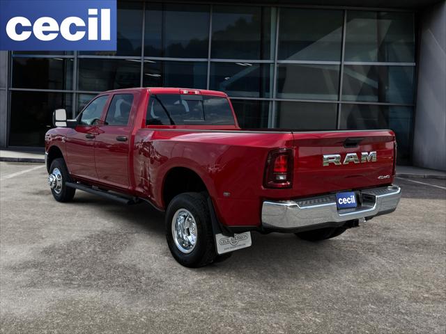 2026 RAM Ram 3500 RAM 3500 TRADESMAN CREW CAB 4X4 8 BOX