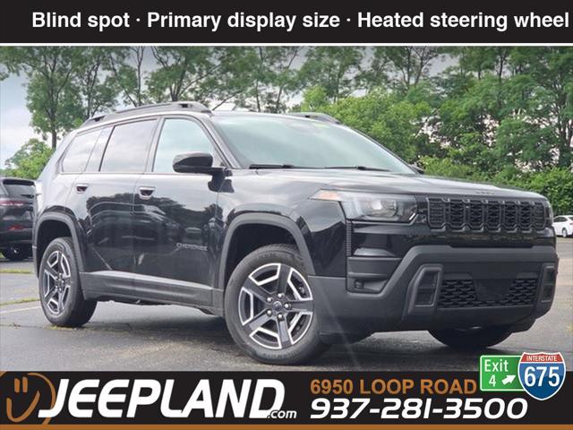 2026 Jeep Cherokee CHEROKEE LIMITED 4X4 2026 Jeep Cherokee CHEROKEE LIMITED 4X4