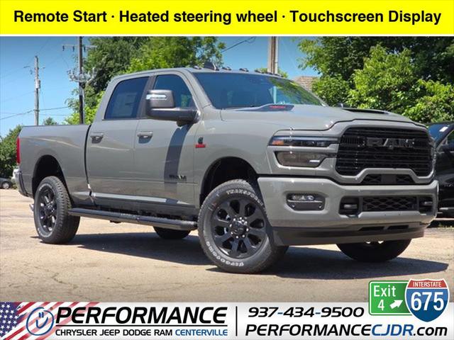 2026 RAM Ram 2500 RAM 2500 LARAMIE CREW CAB 4X4 64 BOX