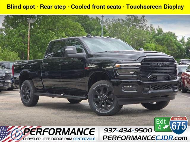 2026 RAM Ram 2500 RAM 2500 LARAMIE CREW CAB 4X4 64 BOX