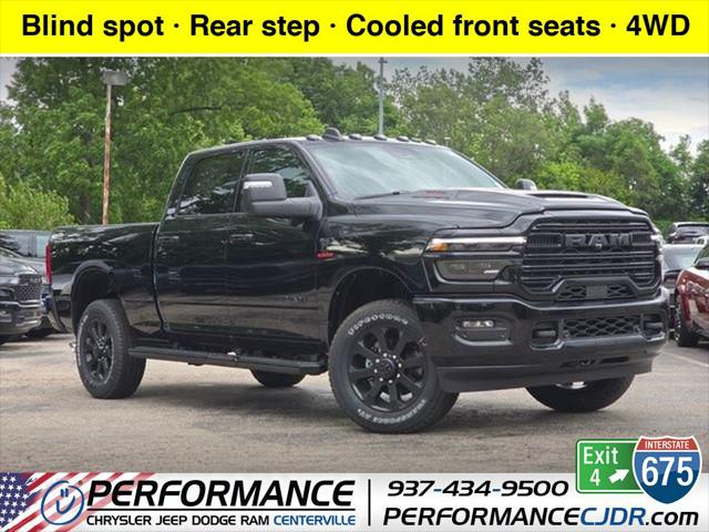2026 RAM Ram 2500 RAM 2500 LARAMIE CREW CAB 4X4 64 BOX 2026 RAM Ram 2500 RAM 2500 LARAMIE CREW CAB 4X4 64 BOX