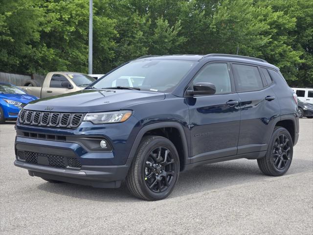 2026 Jeep Compass COMPASS LATITUDE ALTITUDE 4X4 2026 Jeep Compass COMPASS LATITUDE ALTITUDE 4X4