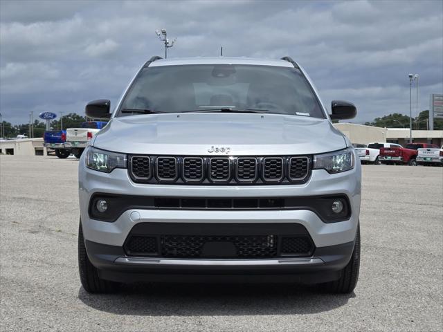 2026 Jeep Compass COMPASS LATITUDE ALTITUDE 4X4 2026 Jeep Compass COMPASS LATITUDE ALTITUDE 4X4
