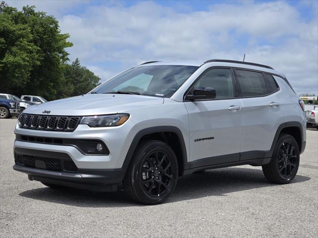 2026 Jeep Compass COMPASS LATITUDE ALTITUDE 4X4 2026 Jeep Compass COMPASS LATITUDE ALTITUDE 4X4