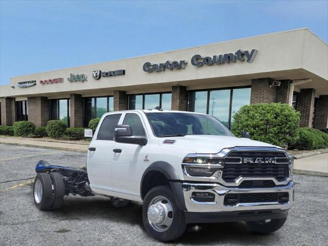 2026 RAM 5500 Chassis RAM 5500 TRADESMAN CHASSIS CREW CAB 4X4 84 CA 2026 RAM 5500 Chassis RAM 5500 TRADESMAN CHASSIS CREW CAB 4X4 84 CA