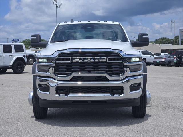 2026 RAM 5500 Chassis RAM 5500 TRADESMAN CHASSIS CREW CAB 4X4 84 CA 2026 RAM 5500 Chassis RAM 5500 TRADESMAN CHASSIS CREW CAB 4X4 84 CA