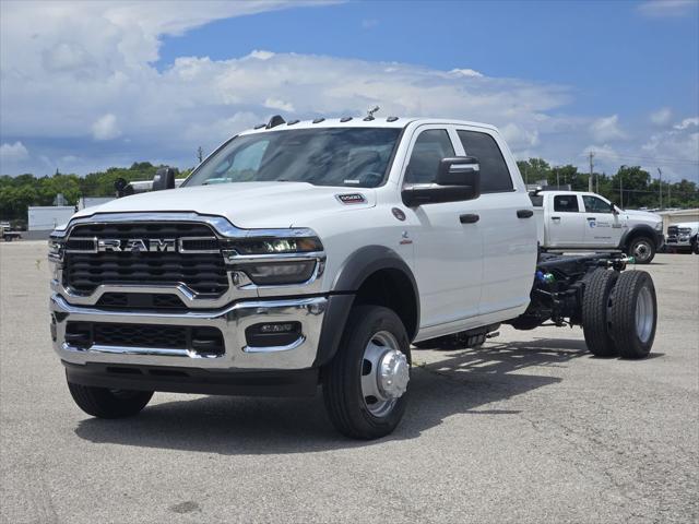 2026 RAM 5500 Chassis RAM 5500 TRADESMAN CHASSIS CREW CAB 4X4 84 CA 2026 RAM 5500 Chassis RAM 5500 TRADESMAN CHASSIS CREW CAB 4X4 84 CA