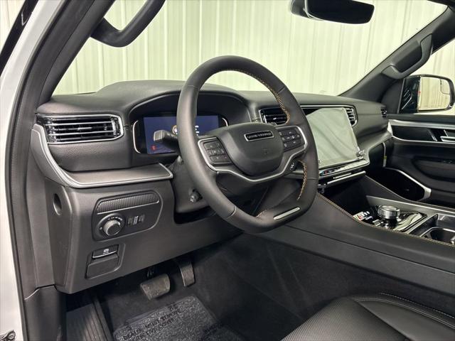 2026 Jeep Grand Wagoneer 4x4