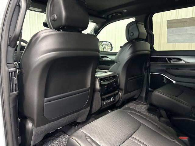 2026 Jeep Grand Wagoneer 4x4