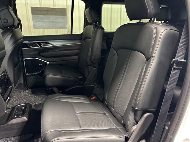2026 Jeep Grand Wagoneer 4x4