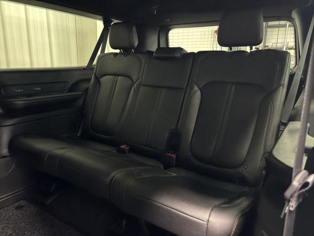 2026 Jeep Grand Wagoneer 4x4