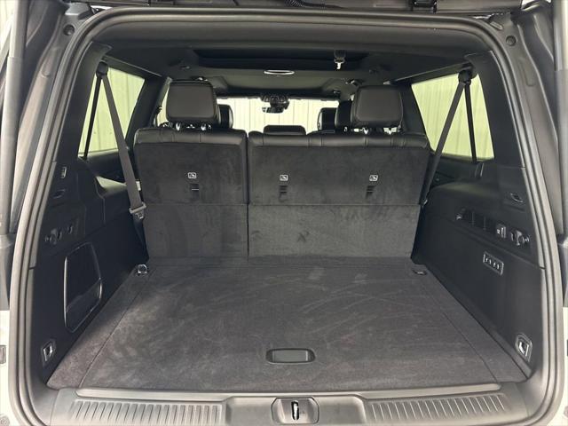 2026 Jeep Grand Wagoneer 4x4