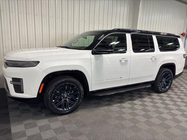 2026 Jeep Grand Wagoneer 4x4