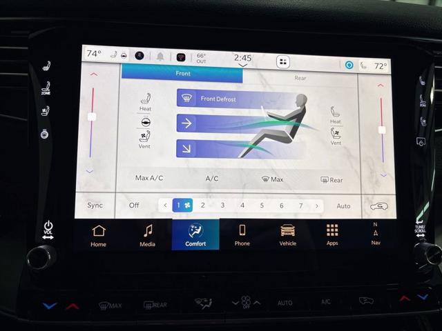2026 Jeep Grand Wagoneer 4x4