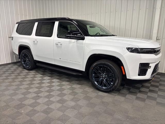 2026 Jeep Grand Wagoneer 4x4