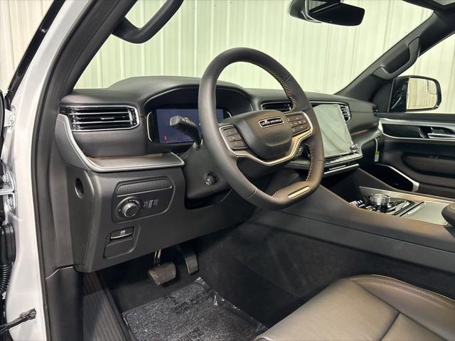 2026 Wagoneer Grand Wagoneer GRAND WAGONEER 85TH ANNIVERSARY EDITION 4X4 2026 Wagoneer Grand Wagoneer GRAND WAGONEER 85TH ANNIVERSARY EDITION 4X4