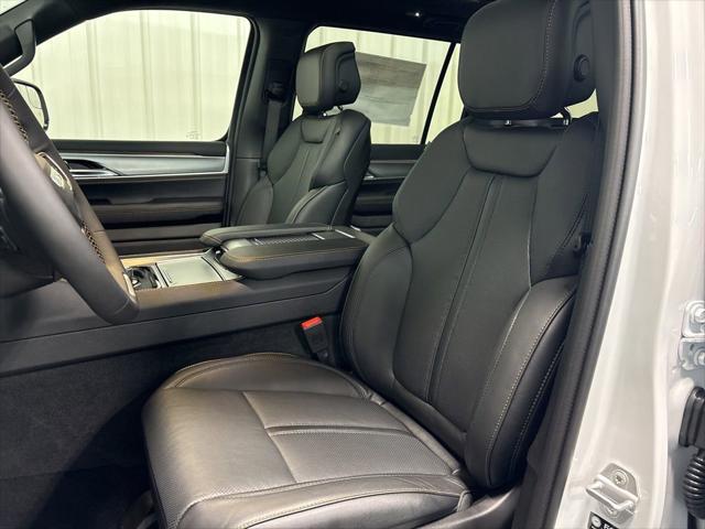 2026 Jeep Grand Wagoneer 4x4