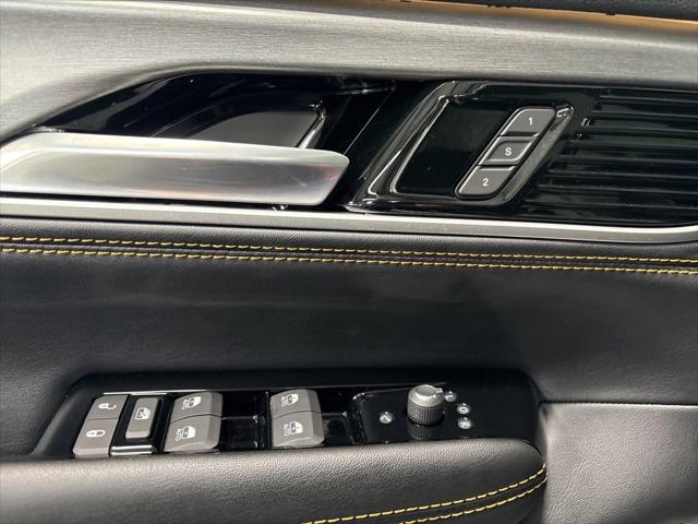 2026 Jeep Grand Wagoneer 4x4