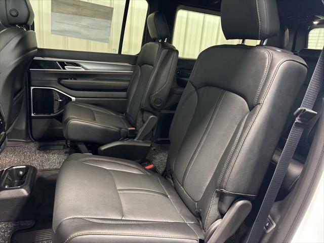 2026 Jeep Grand Wagoneer 4x4