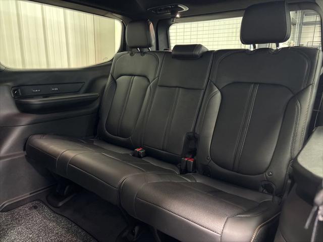 2026 Jeep Grand Wagoneer 4x4