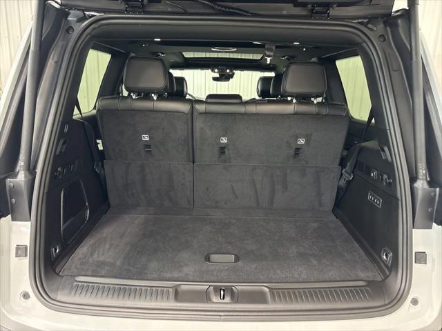 2026 Jeep Grand Wagoneer 4x4