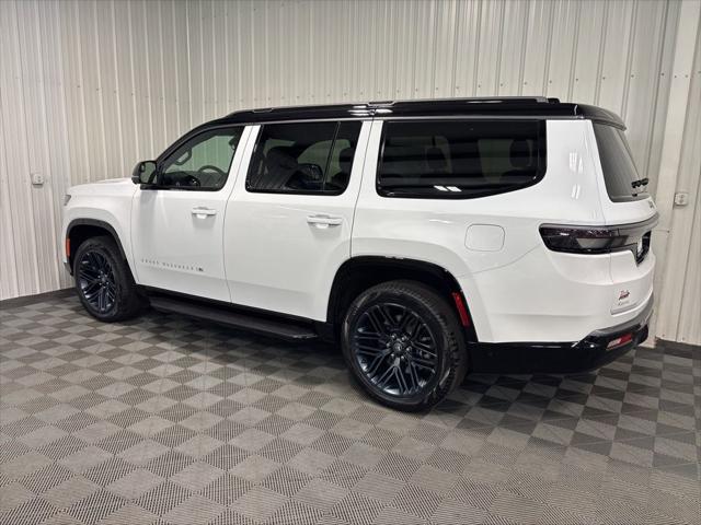 2026 Jeep Grand Wagoneer 4x4