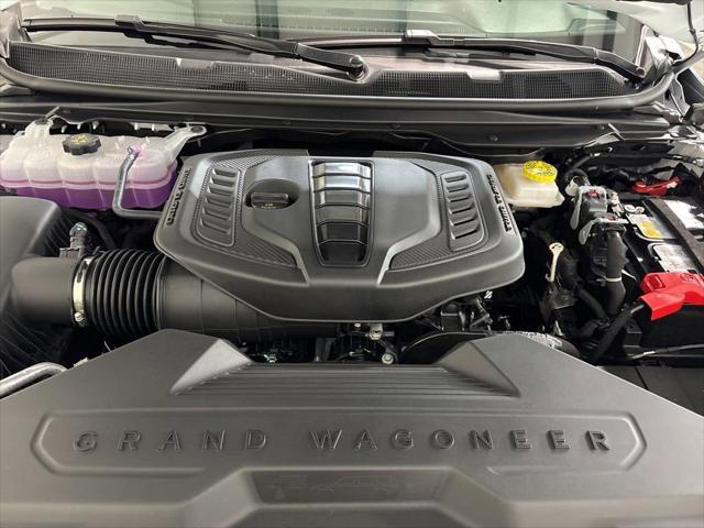 2026 Jeep Grand Wagoneer 4x4