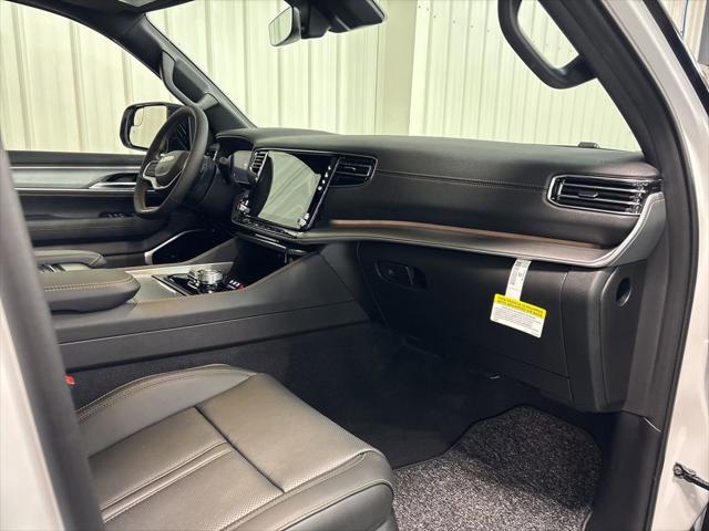 2026 Jeep Grand Wagoneer 4x4