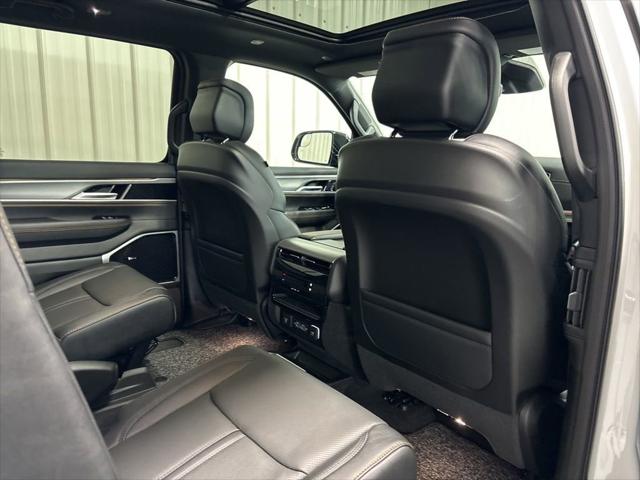 2026 Jeep Grand Wagoneer 4x4
