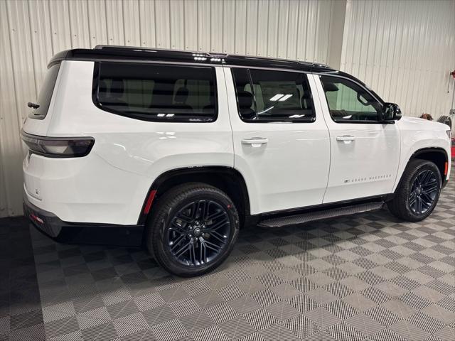 2026 Jeep Grand Wagoneer 4x4