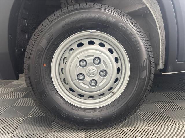 2026 Ram ProMaster Cargo Van Tradesman High Roof 136" WB w/Pass Seat