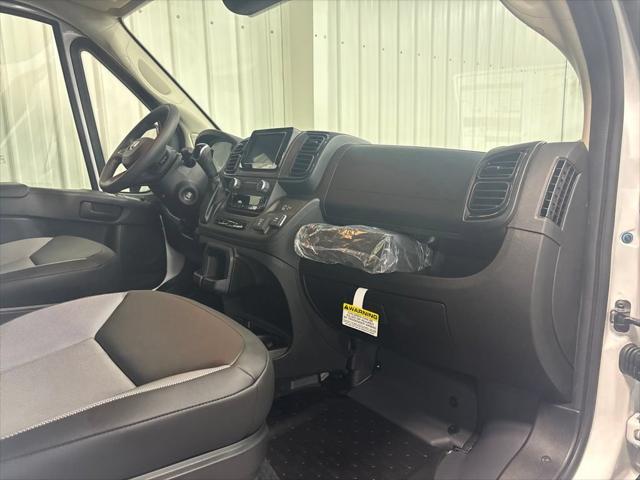 2026 Ram ProMaster Cargo Van Tradesman High Roof 136" WB w/Pass Seat