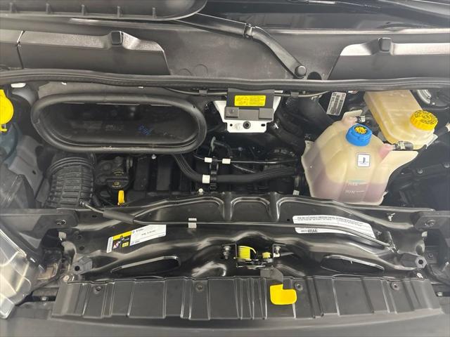 2026 Ram ProMaster Cargo Van Tradesman High Roof 136" WB w/Pass Seat