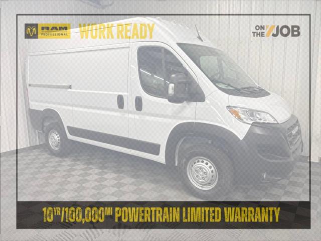 2026 Ram ProMaster 2500 Cargo Van Tradesman High Roof 136" WB w/Pass Seat for sale near Celina, OH