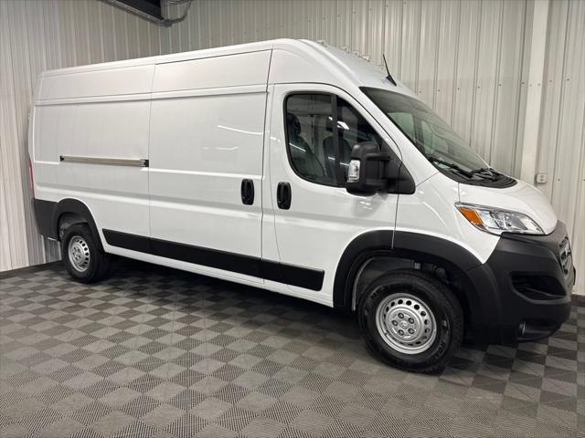 2026 Ram ProMaster Cargo Van Tradesman High Roof 159" WB w/Pass Seat for sale in Celina, OH