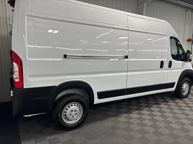 2026 RAM ProMaster 2500 RAM PROMASTER 2500 TRADESMAN CARGO VAN HIGH ROOF 159 WB