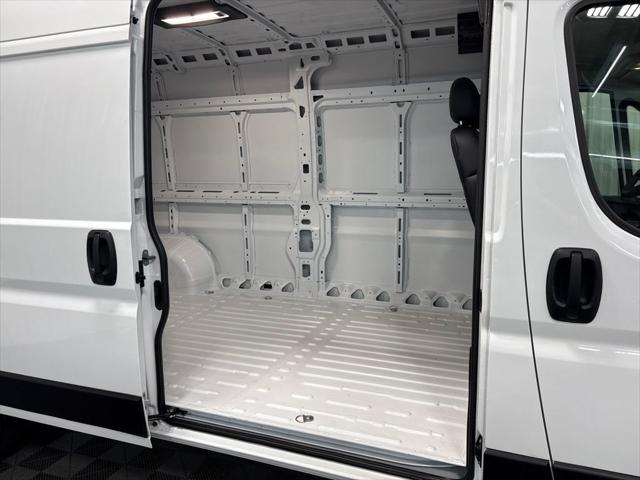 2026 Ram ProMaster 2500 Cargo Van Tradesman High Roof 159 WB w/Pass Seat