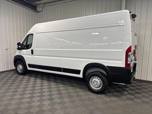 2026 Ram ProMaster 2500 Cargo Van Tradesman High Roof 159 WB w/Pass Seat