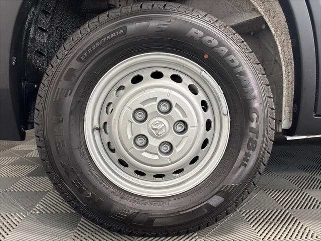 2026 Ram ProMaster 2500 Cargo Van Tradesman High Roof 159 WB w/Pass Seat