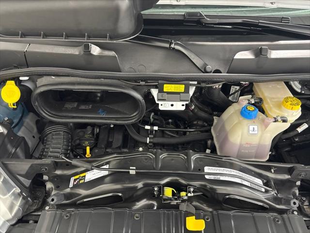 2026 Ram ProMaster 2500 Cargo Van Tradesman High Roof 159 WB w/Pass Seat