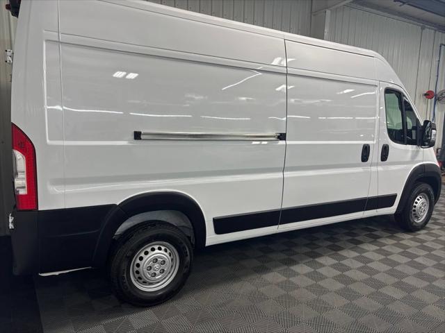 2026 RAM ProMaster 2500 RAM PROMASTER 2500 TRADESMAN CARGO VAN HIGH ROOF 159 WB